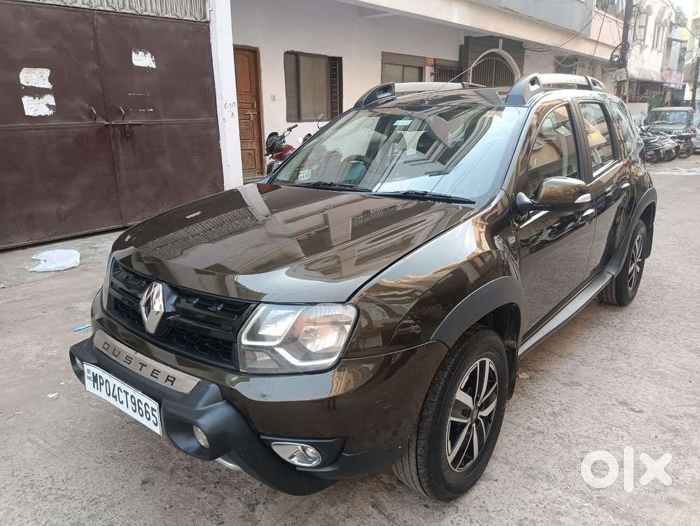Renault Duster 85ps Diesel Rxl, 2018, Diesel