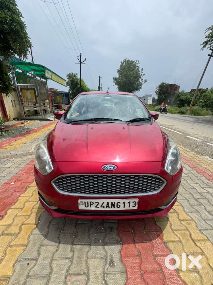 Ford Figo Aspire Diesel 48000 Km Driven