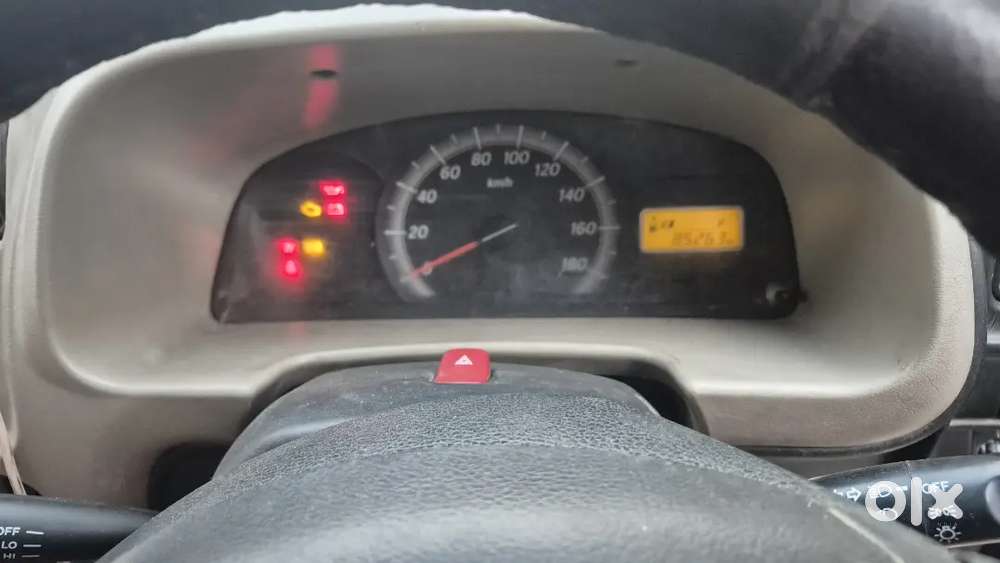 Maruti Suzuki Eeco Smiles 2020