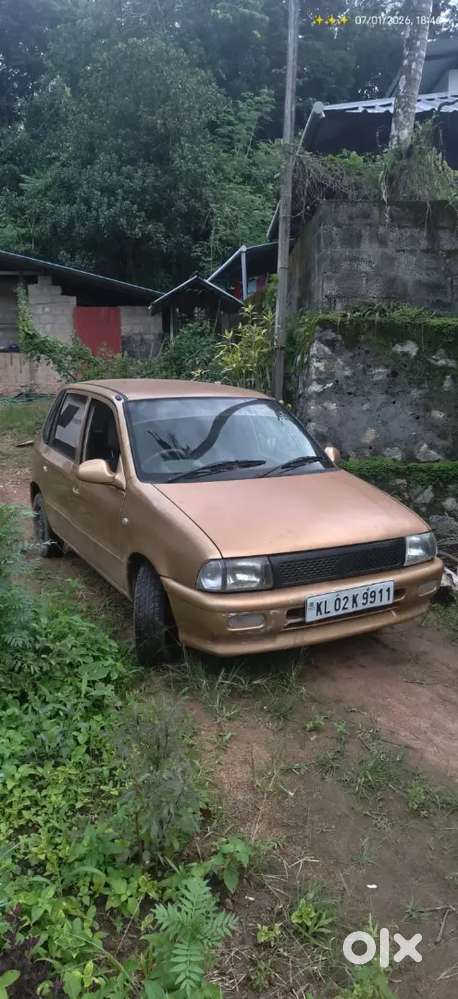 Maruti Suzuki Estilo 2001 Variant Lxi
