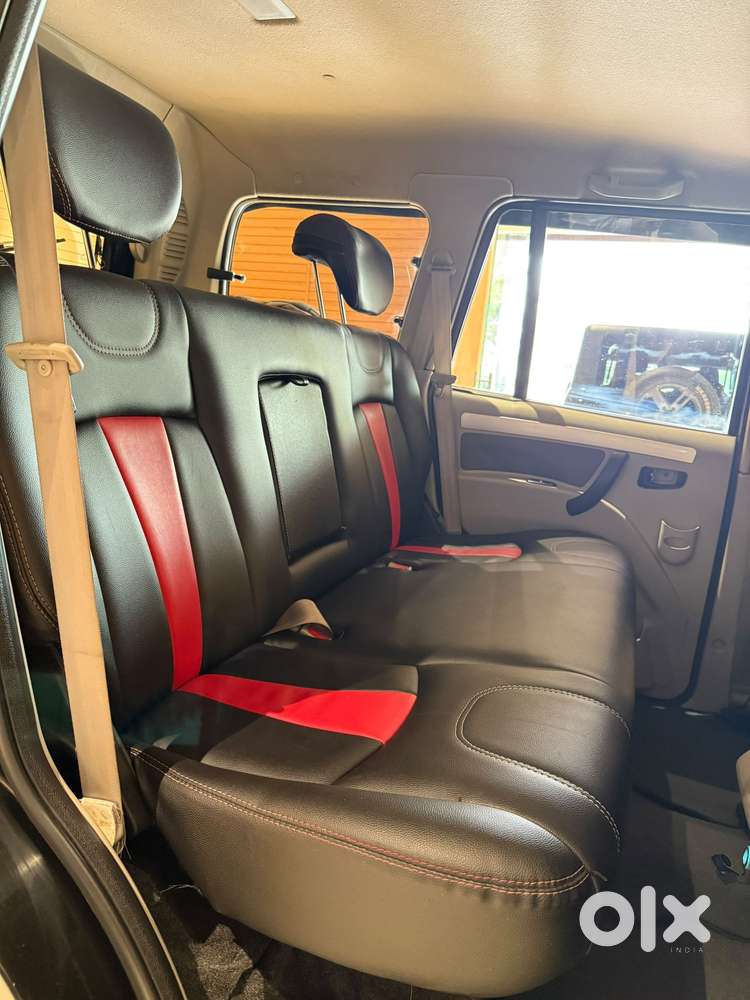 Mahindra Scorpio S10 At 2wd, 2015, Diesel