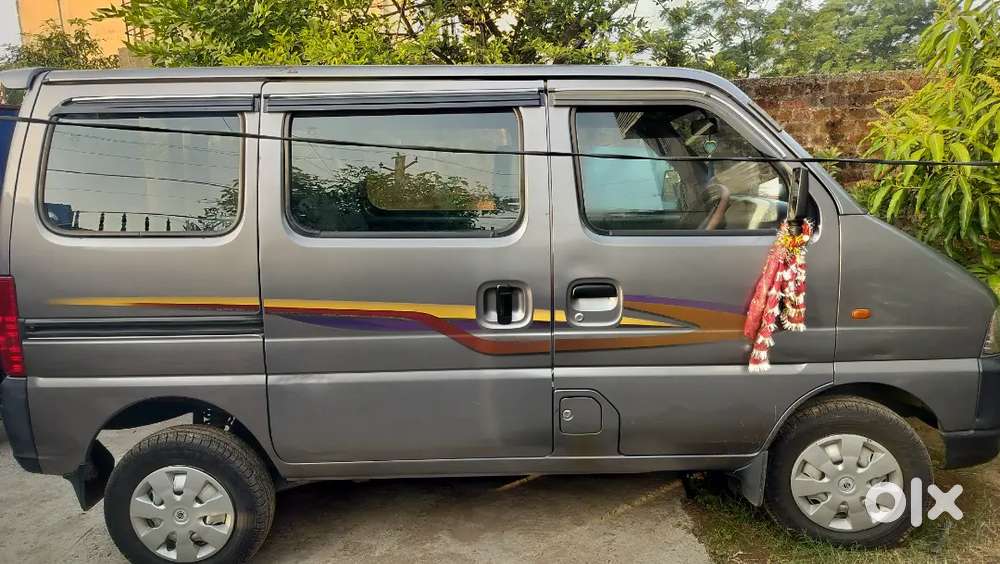 Maruti Suzuki Eeco 2018 Petrol 45000 Km Driven