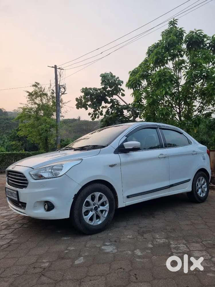 Ford Figo Aspire 2017 Ready