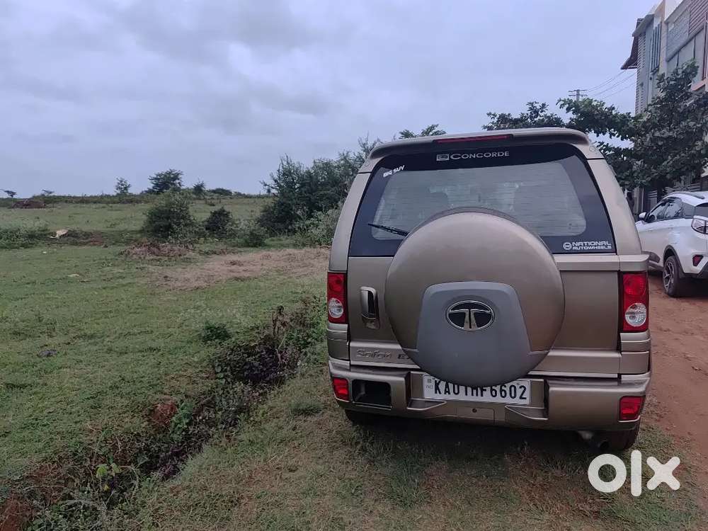 Tata Safari Dicor 2.2 2010