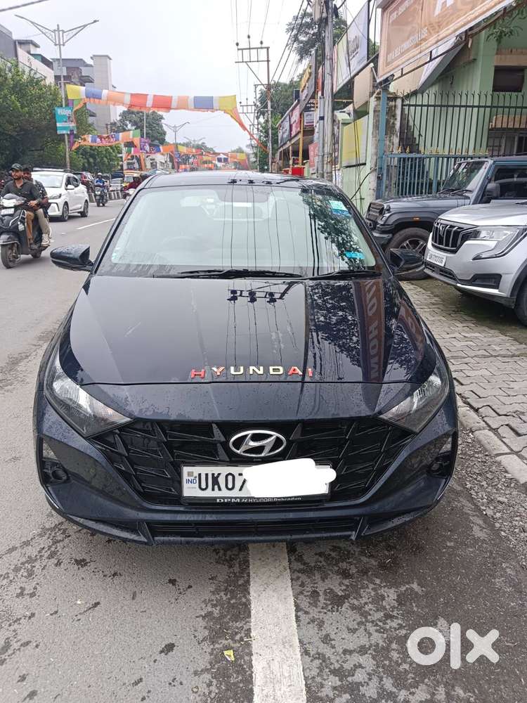 Hyundai I20 1.4 Sportz, 2022, Petrol