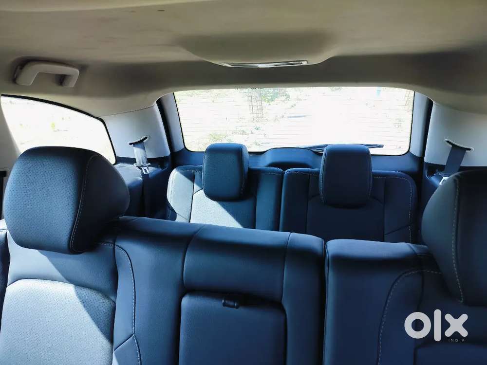 Tata Hexa 2017 Diesel Well Maintained