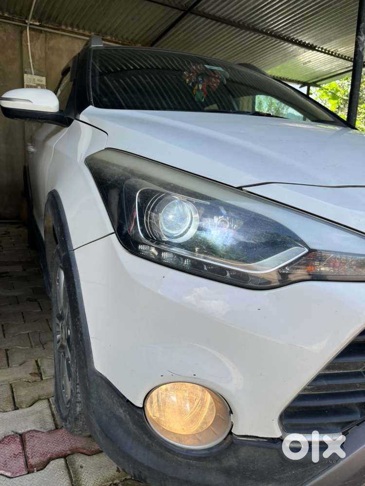 2018 Hyundai I20 Active