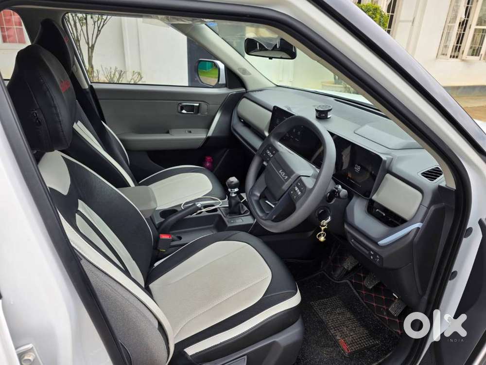 Kia Seltos, Hte Petrol 1.5l Manual