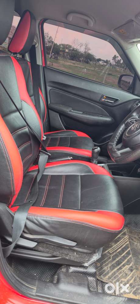 Maruti Suzuki Swift Vvt Vxi, 2021, Petrol