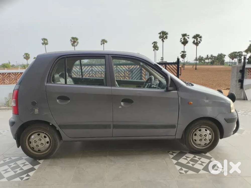 Hyundai Santro Xing 2012 Petrol & Lpg