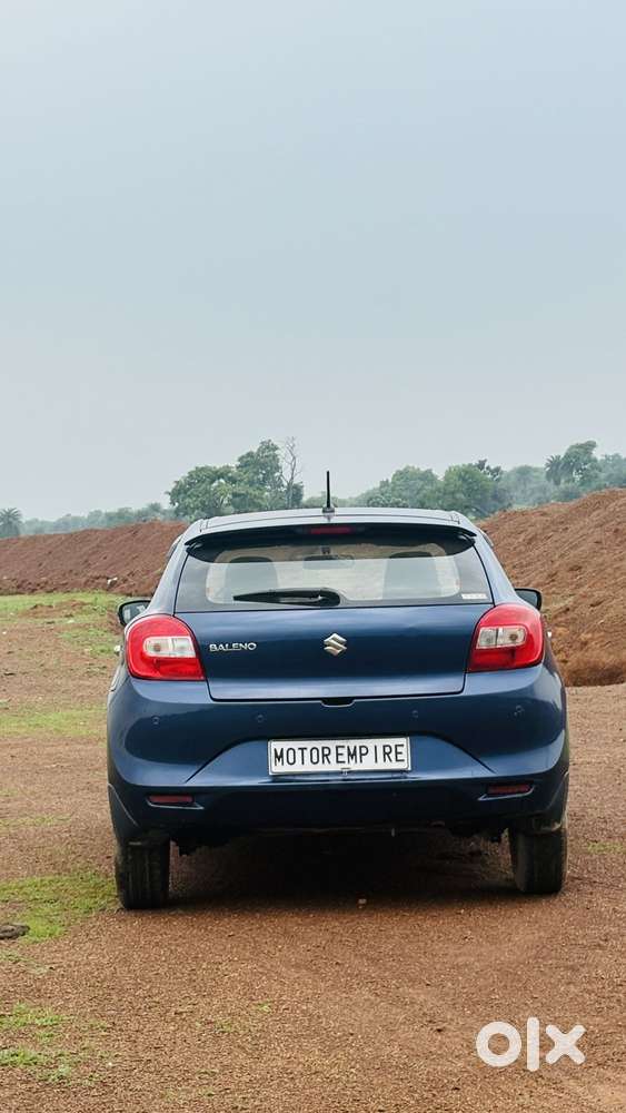 Maruti Suzuki Baleno 1.3 Delta, 2018, Petrol