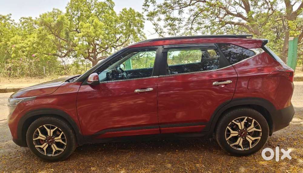 Kia Seltos Gtx Plus At D, 2021, Diesel