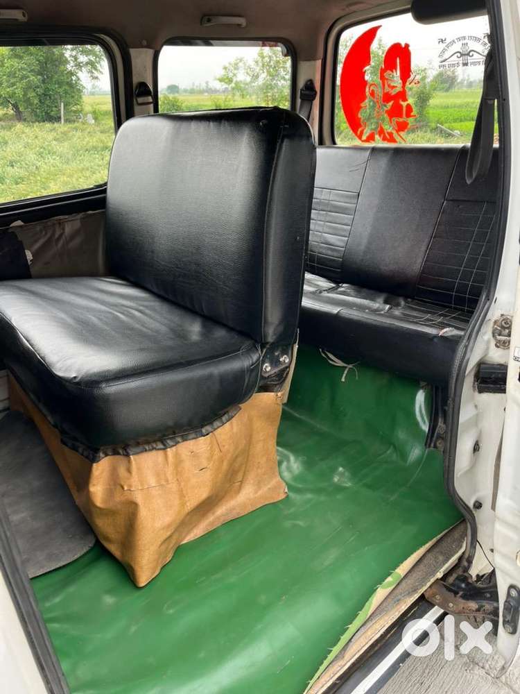 Maruti Suzuki Eeco 2012 Petrol 125000 Km Driven