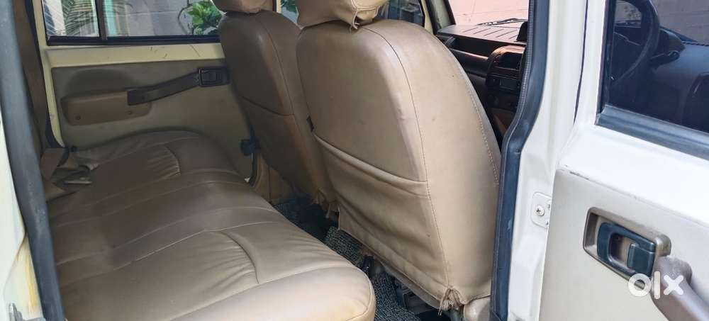 Mahindra Bolero, 2012, Diesel