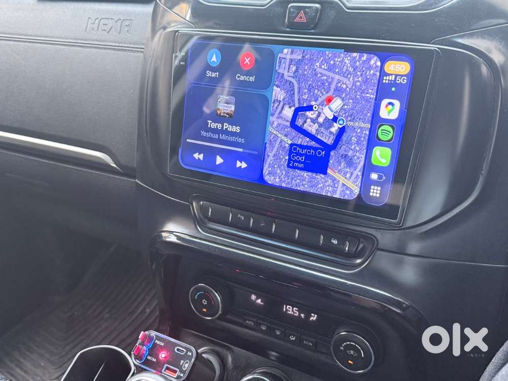 Tata Hexa 2018 Diesel