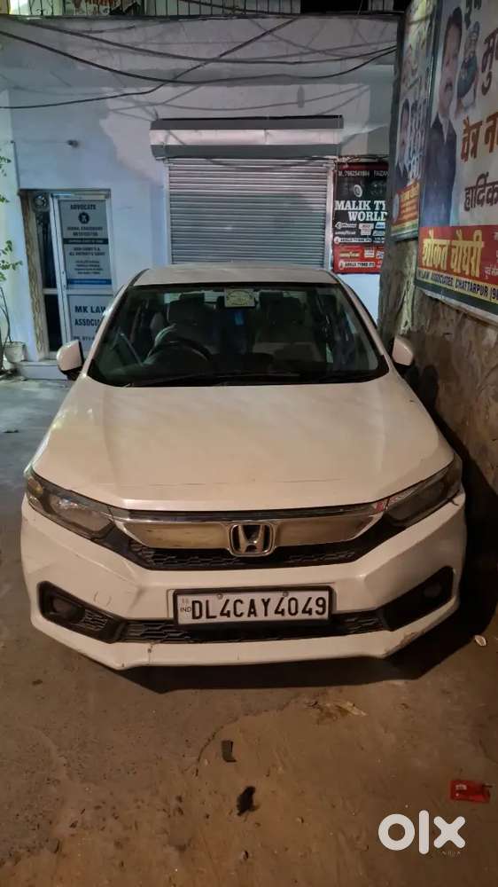 Honda Amaze 2018 Cng & Hybrids