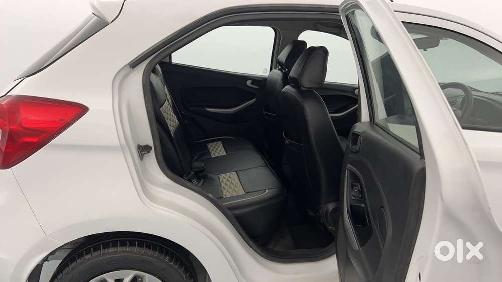 Ford Figo 1.2p Trend Mt, 2017, Petrol