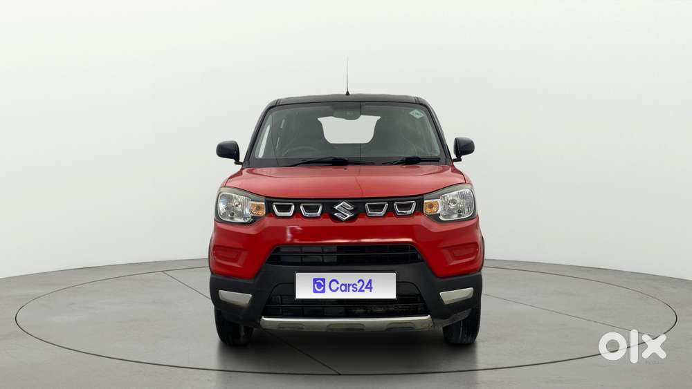 Maruti Suzuki S-presso Vxi Opt, 2022, Cng & Hybrids