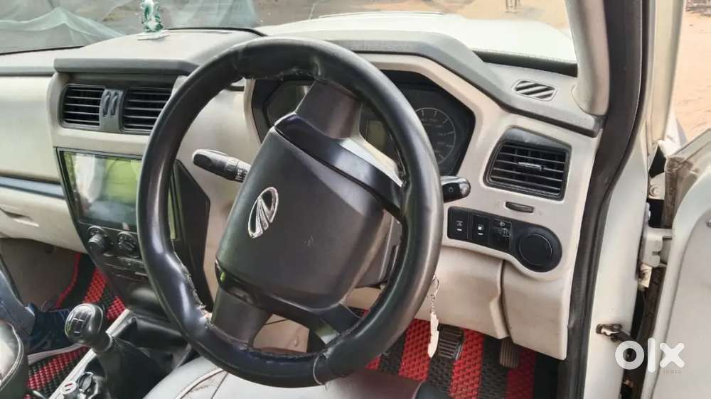 Mahindra Scorpio 2017 Diesel 130000 Km Driven