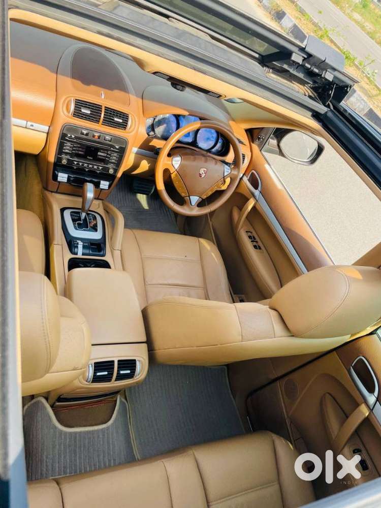 Porsche Cayenne Diesel, 2009, Diesel