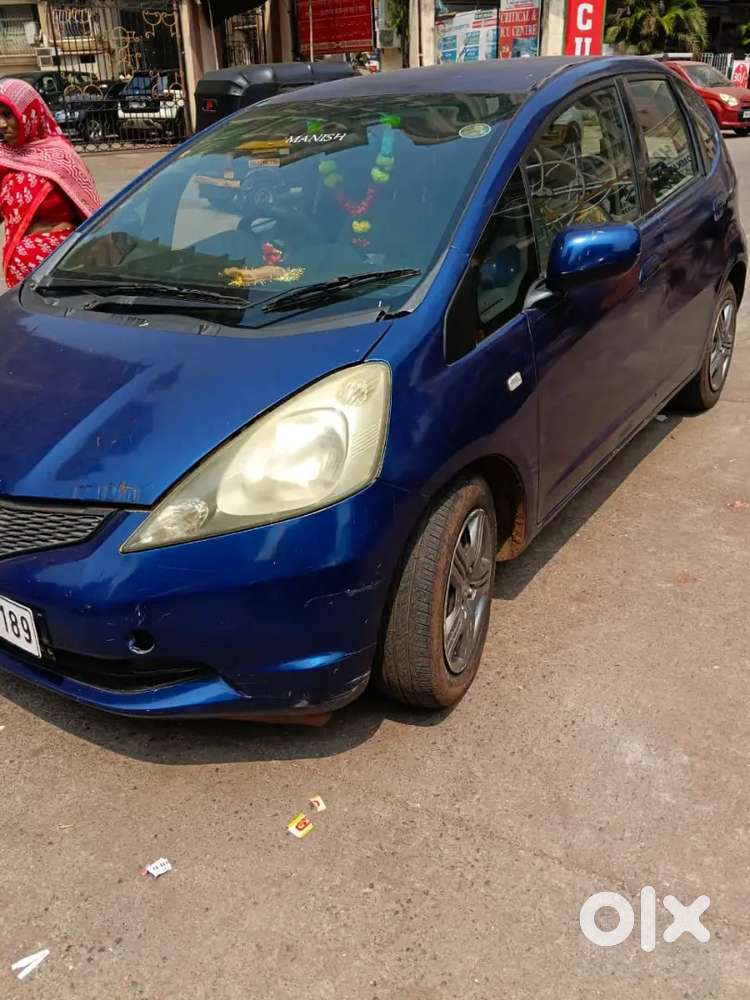 Honda Jazz 2010 3rd Owner
