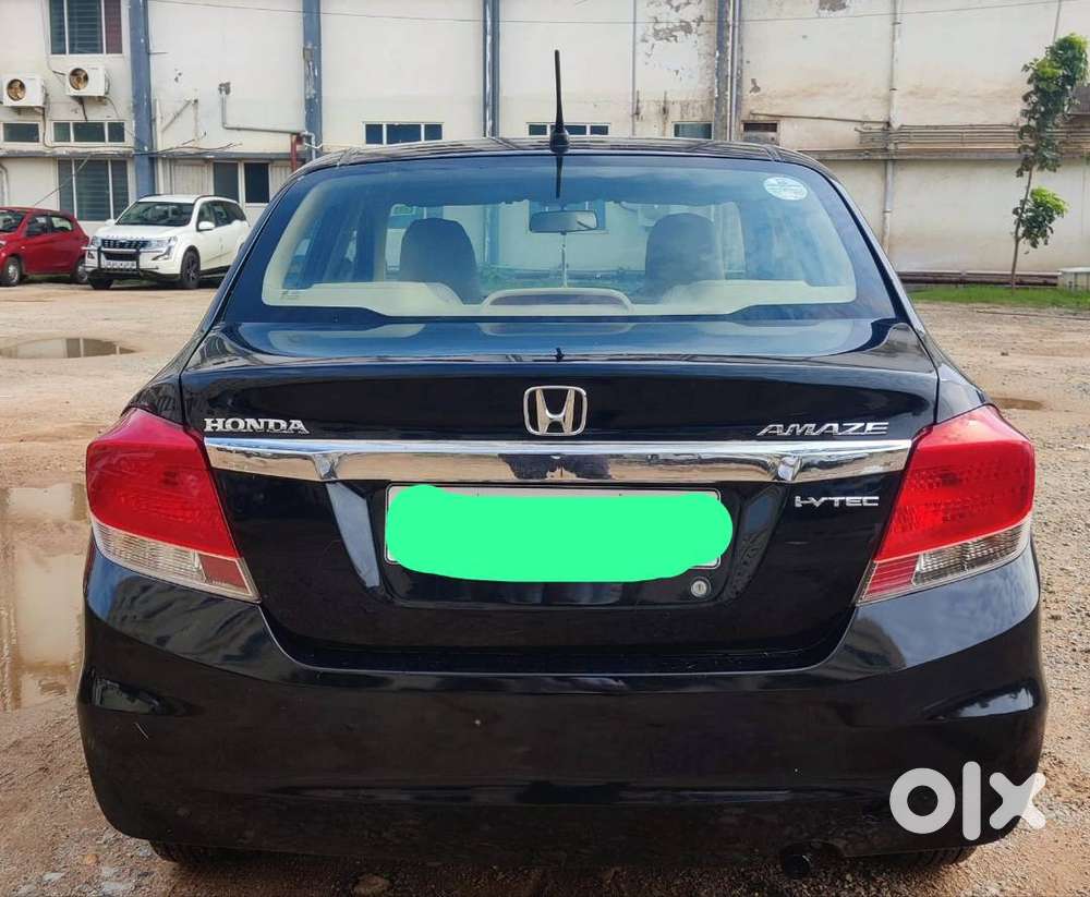 Honda Amaze Petrol 2013 Model