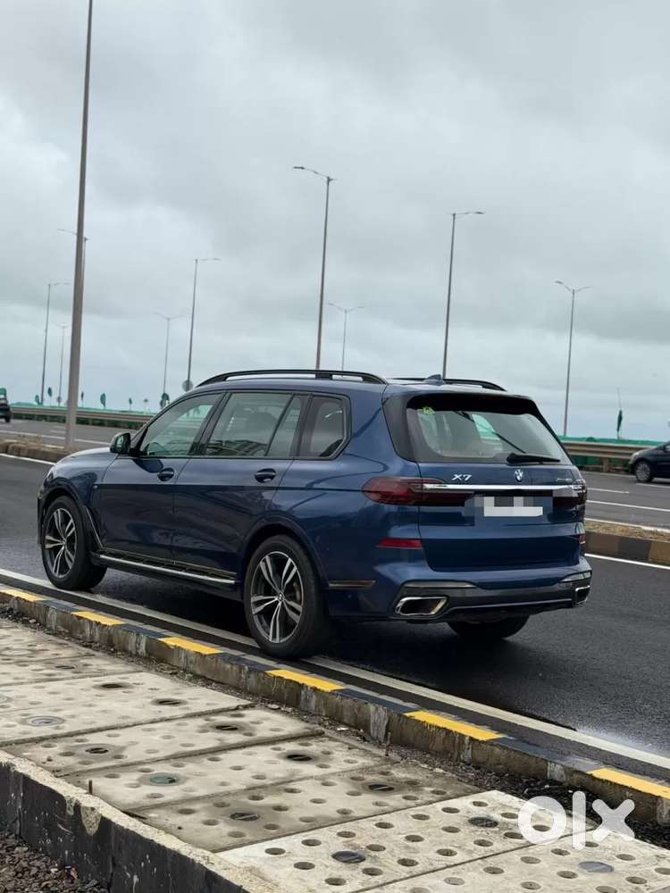 Bmw X7 3.0 Xdrive 40i M Sport, 2019, Petrol