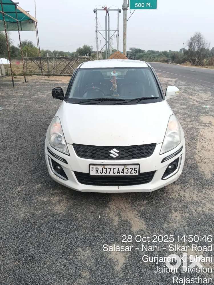 Maruti Suzuki Swift Vdi 2014 Diesel