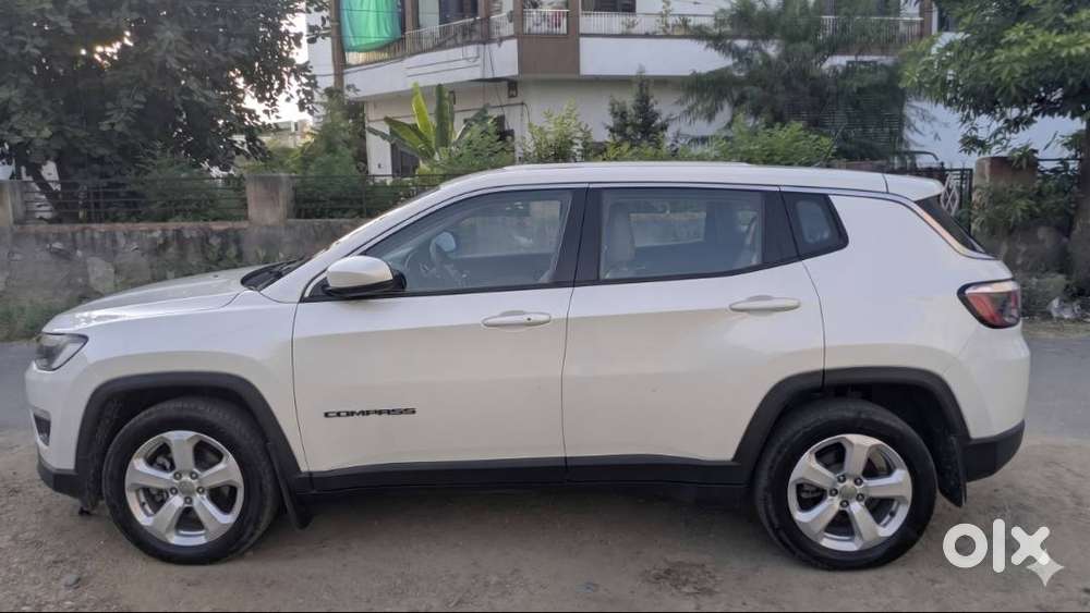 Jeep Compass 2.0 2018