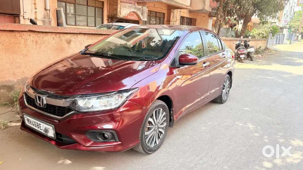 Honda City Petrol Manual 2018