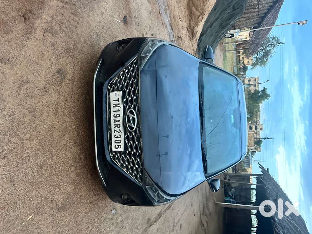 Hyundai Verna 2021 Petrol Good Condition
