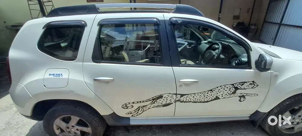 Renault Duster Diesel 2015 Model