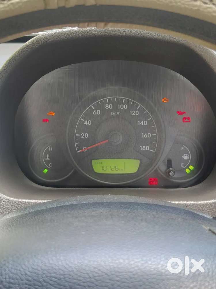 Hyundai Eon 2017 Petrol