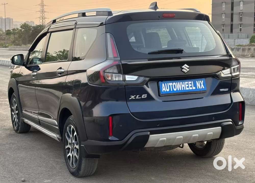 Maruti Suzuki Xl6 1.5 Zeta Mt, 2023, Petrol