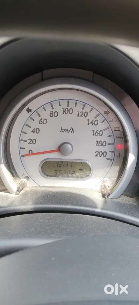 Maruti Suzuki Ritz Vdi 2011