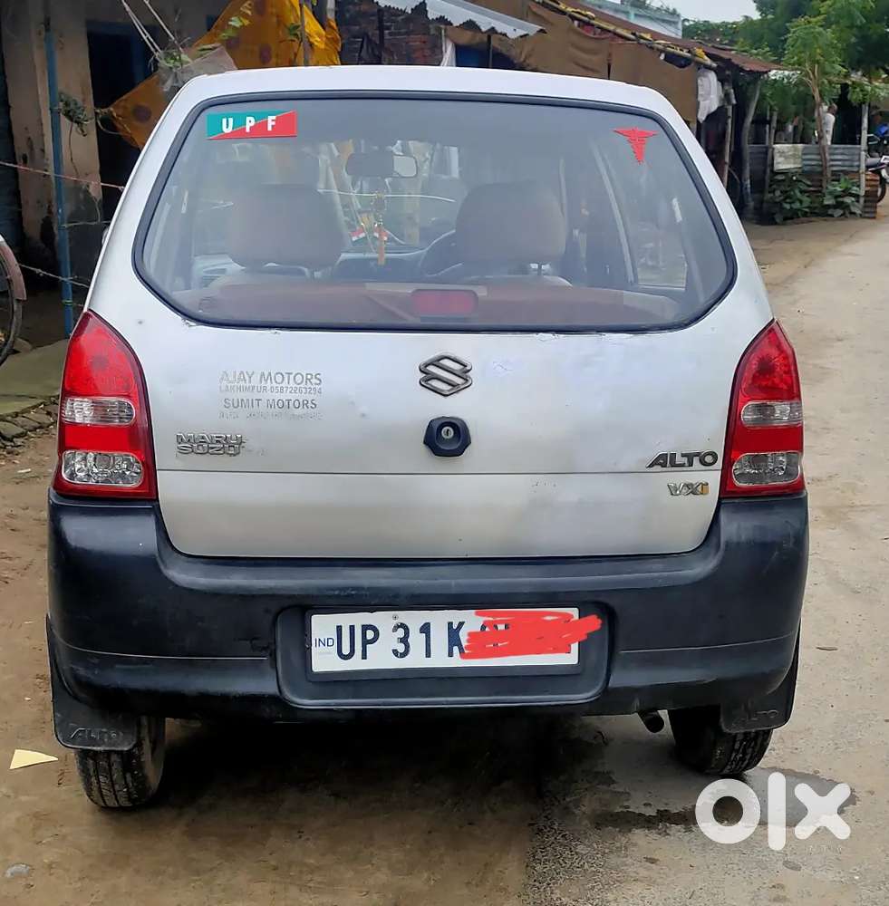 Maruti Suzuki Alto 800 2006 Petrol 50000 Km Driven