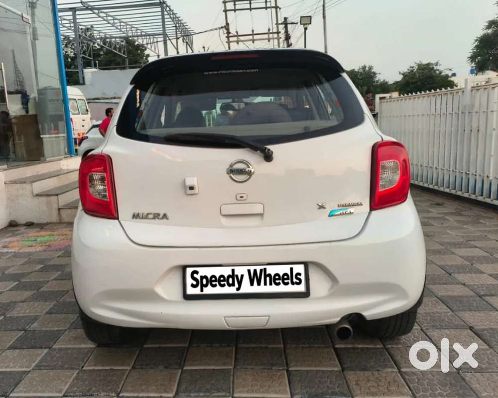 Nissan Micra, 2014, Diesel