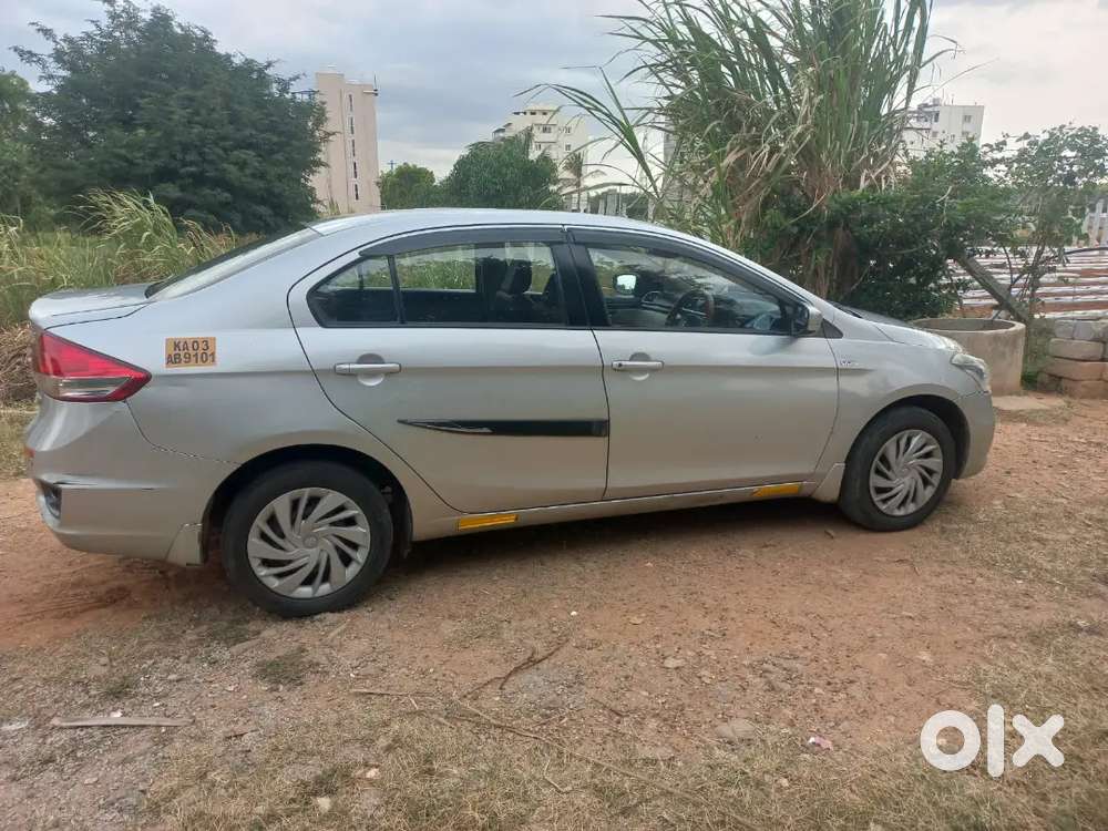 Maruti Suzuki Ciaz Vdi 2015