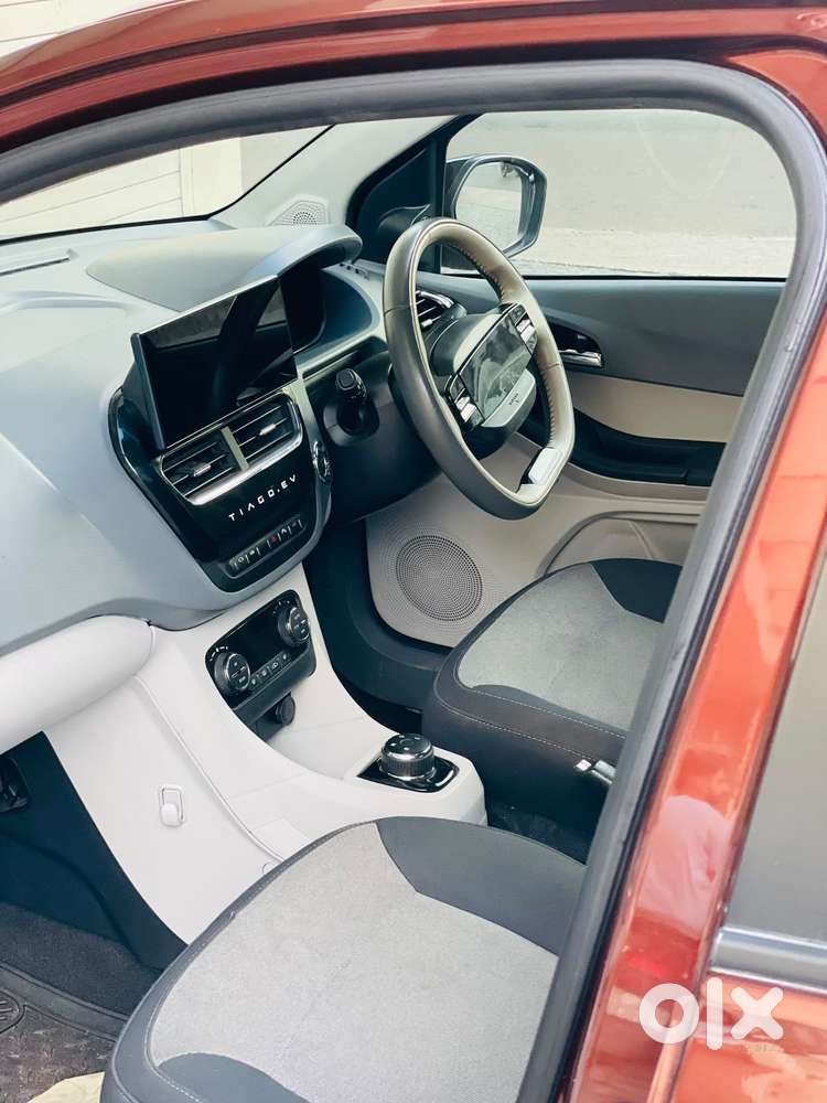 Tata Tiago Ev Xz Plus Long Range Fast Charger, 2025, Electric