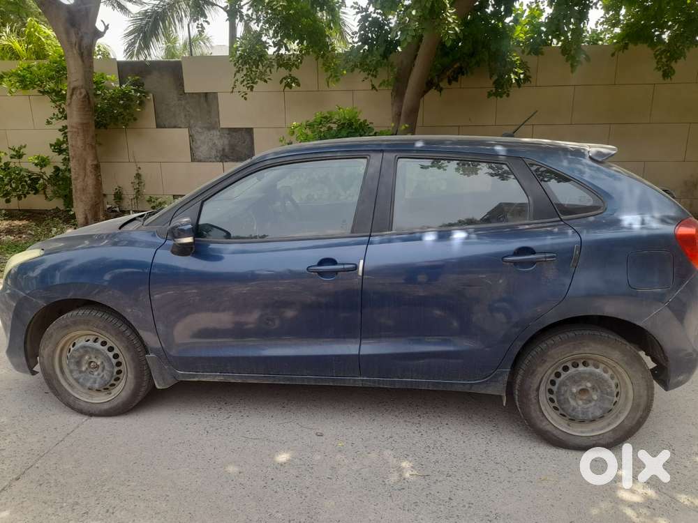 Maruti Suzuki Baleno Delta, 2018, Petrol