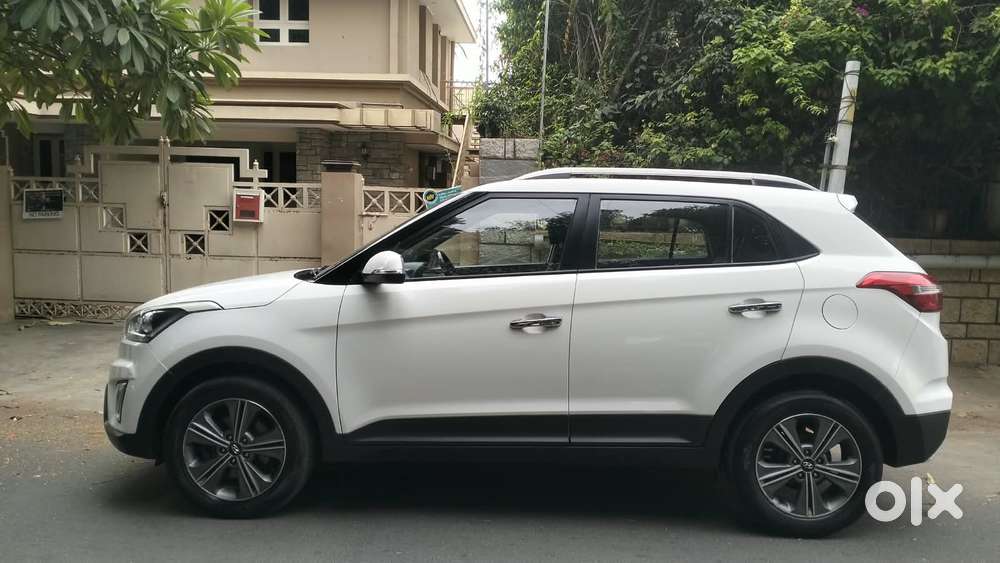 Hyundai Creta 1.6 Crdi At Sx Plus, 2018, Diesel