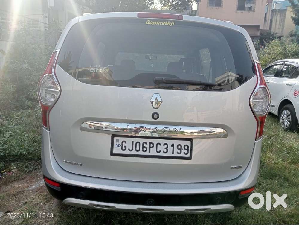 Renault Lodgy 110 Ps Rxz