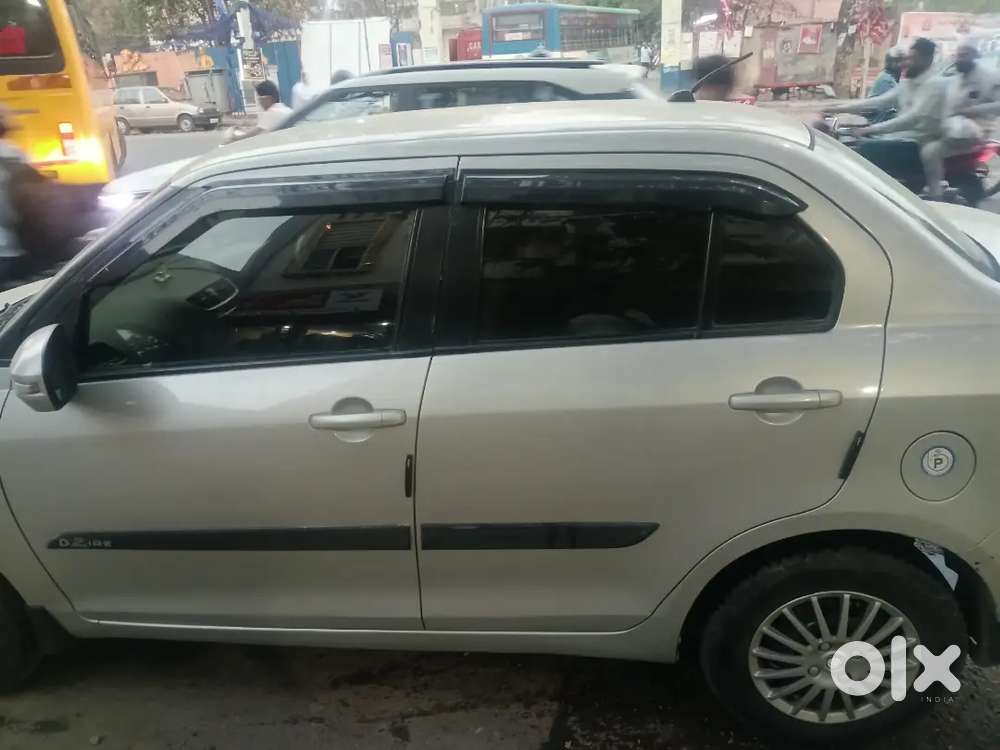 Maruti Suzuki Swift Dzire 2016