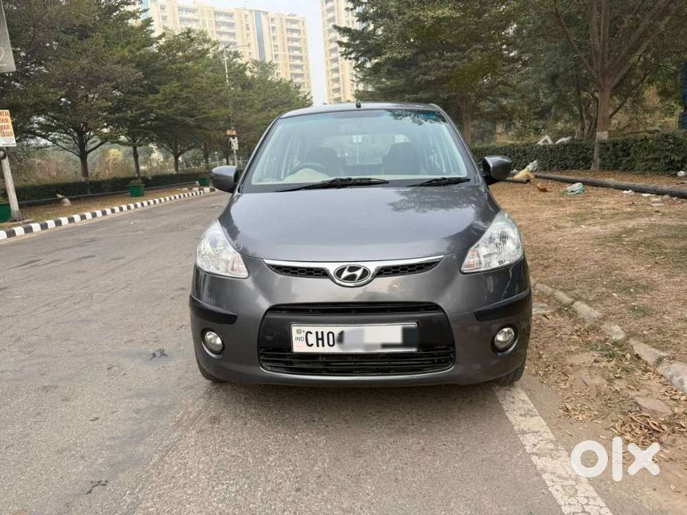 Hyundai I10 1.2 Kappa Sportz, 2010, Petrol