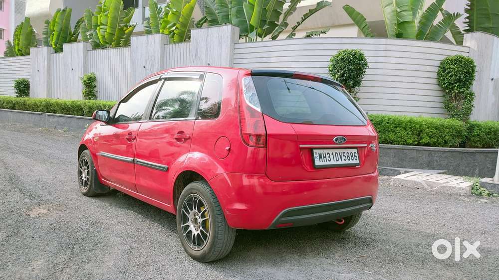 Ford Figo 2010-2012 Diesel Zxi, 2011, Diesel