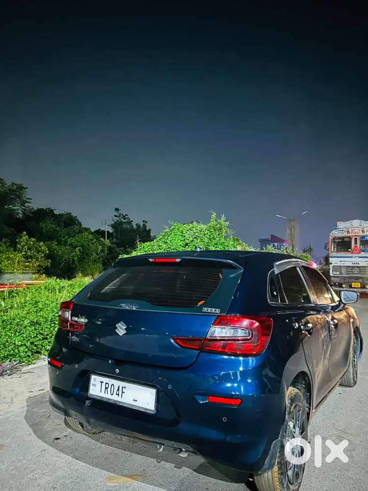Maruti Suzuki, Baleno Base Model (petrol)