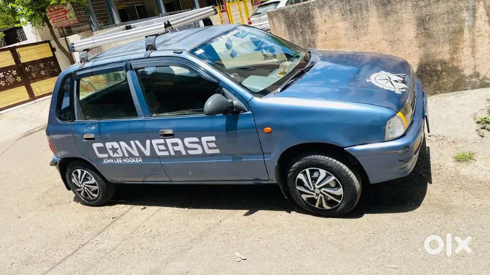 Maruti Suzuki Zen Carben 2001