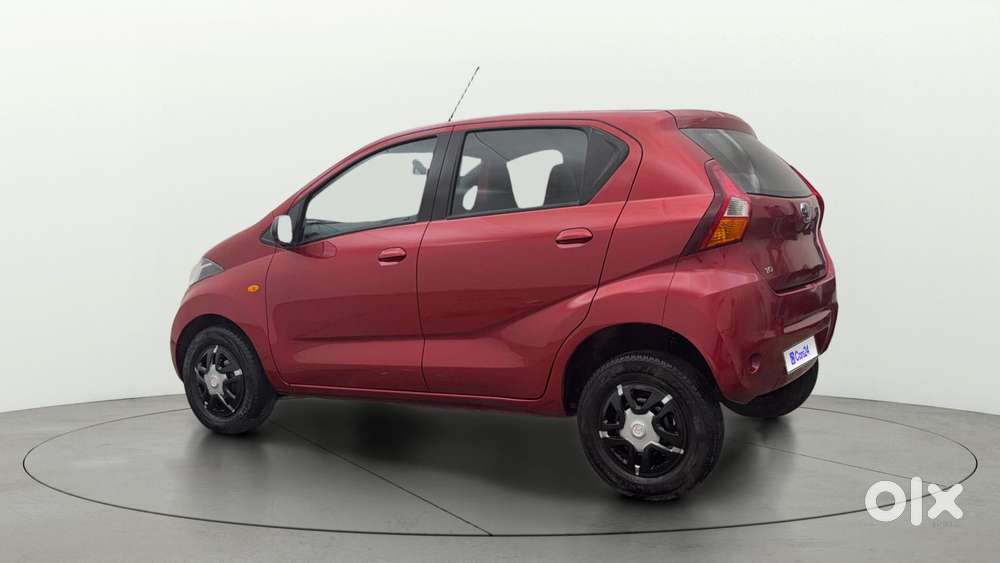 Datsun Redigo Amt 1.0 S, 2018, Petrol