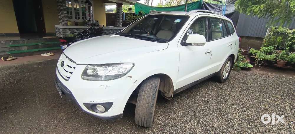 Hyundai Santa Fe 2011