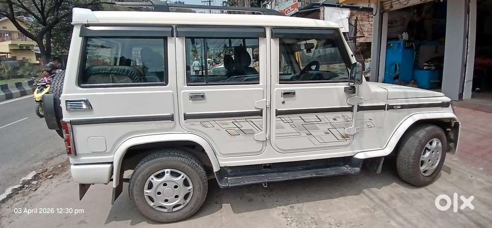 Mahindra Bolero 1.5 Power Plus Zlx, 2019, Diesel
